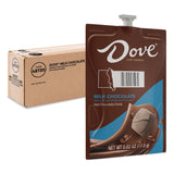 FLAVIA® Hot Chocolate Freshpack, Milk Chocolate, 0.62 oz Pouch, 36/Carton (LAV48720) Case of 36