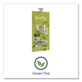 FLAVIA® The Bright Tea Co. Green with Jasmine Tea Freshpack, Green with Jasmine, 40/Carton (LAV48723) Case of 40