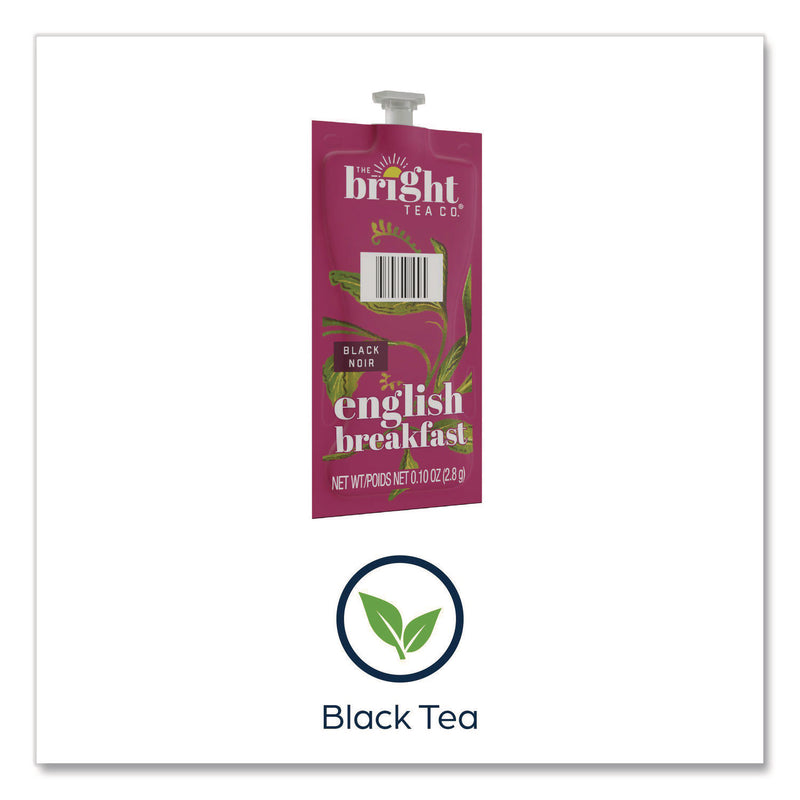 FLAVIA® The Bright Tea Co. English Breakfast Black Tea Freshpack, English Breakfast, 40/Carton (LAV48724) Case of 40