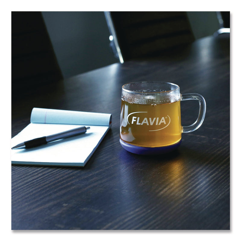 FLAVIA® The Bright Tea Co. Green with Jasmine Tea Freshpack, Green with Jasmine, 40/Carton (LAV48723) Case of 40