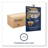 FLAVIA® Lavazza Classic Latte, Classic, 0.53 oz Pouch, 72/Carton (LAV48688) Case of 72