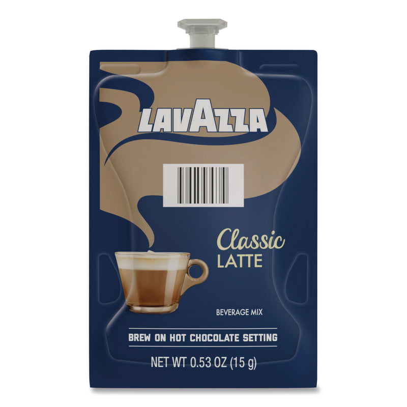 FLAVIA® Lavazza Classic Latte, Classic, 0.53 oz Pouch, 72/Carton (LAV48688) Case of 72