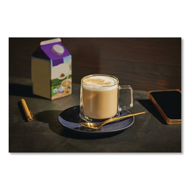 FLAVIA® Lavazza Vanilla Latte, Vanilla, 0.56 oz Pouch, 72/Carton (LAV48689) Case of 72