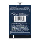 FLAVIA® Lavazza Vanilla Latte, Vanilla, 0.56 oz Pouch, 72/Carton (LAV48689) Case of 72