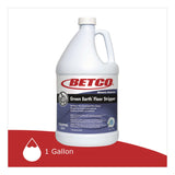 Betco® Green Earth Floor Stripper, 1 gal Bottle, 4/Carton (BET5410400) Case of 4