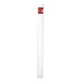 Scotch™ Mailing Tube, 48" Long, 4" Diameter, White, 12/Carton (MMM7982CT) Case of 12