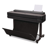 HP DesignJet T650 24" Printer with Two-Year Warranty (HEW5HB08T) Each