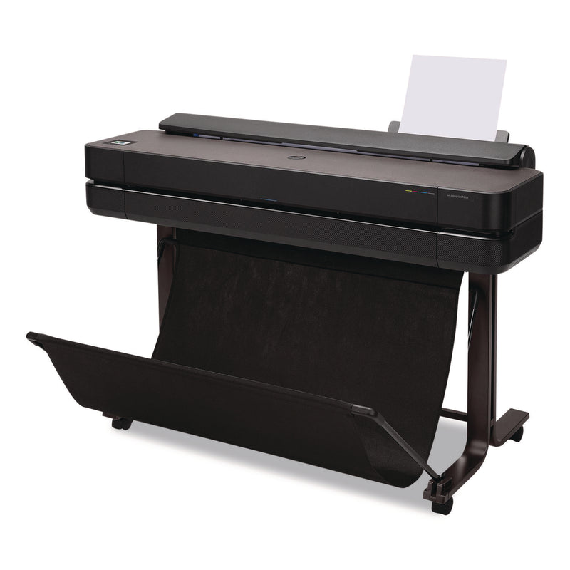 HP DesignJet T650 24" Printer with Two-Year Warranty (HEW5HB08T) Each