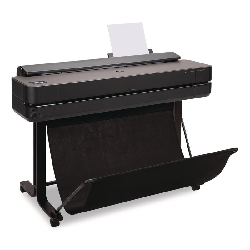 HP DesignJet T650 24" Printer with One-Year Warranty (HEW5HB08W) Each