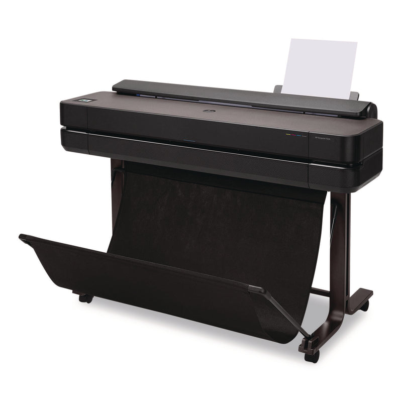 HP DesignJet T650 24" Printer with One-Year Warranty (HEW5HB08W) Each