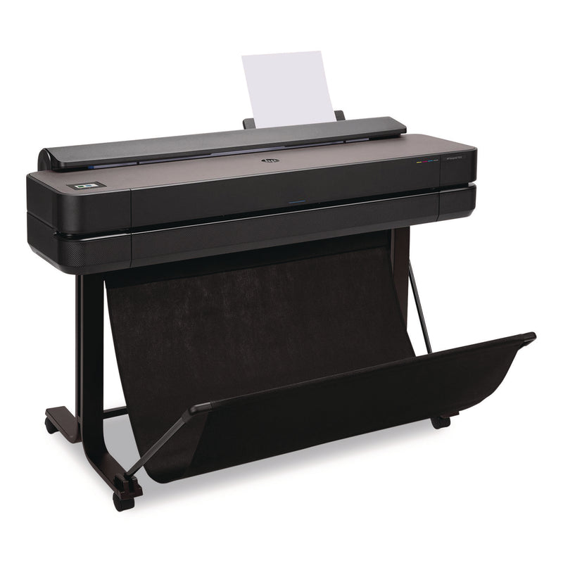 HP DesignJet T650 Series Large-Format Wireless Plotter Printer (HEW5HB10T) Each