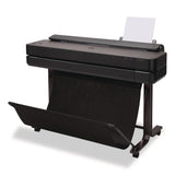 HP DesignJet T650 Series Large-Format Wireless Plotter Printer (HEW5HB10T) Each