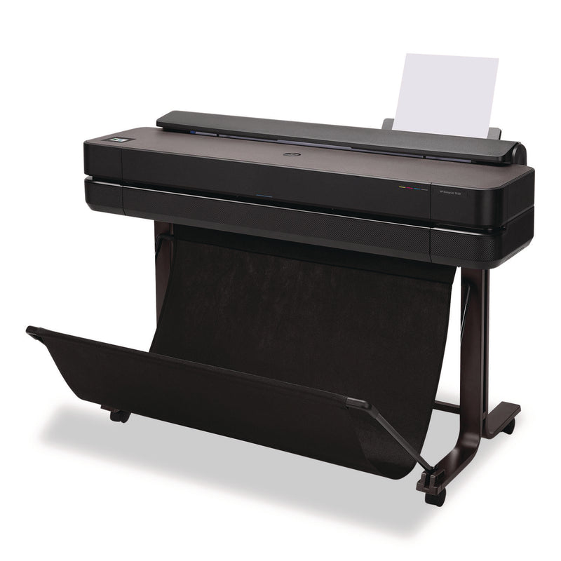 HP DesignJet T650 Series Large-Format Wireless Plotter Printer (HEW5HB10T) Each