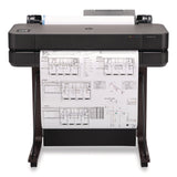 HP T630 Series 24" Large-Format Wireless Plotter Printer (HEW5HB09D) Each