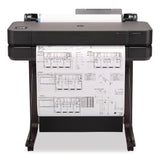 HP T630 Series 36" Large-Format Wireless Plotter Printer (HEW5HB11D) Each