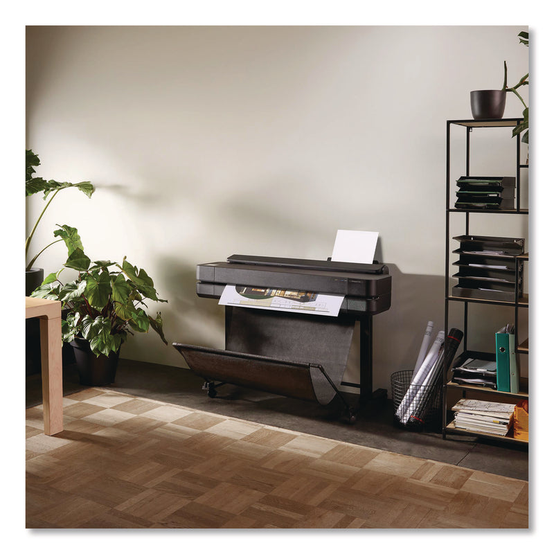 HP T630 Series 36" Large-Format Wireless Plotter Printer (HEW5HB11D) Each