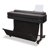 HP T630 Series 36" Large-Format Wireless Plotter Printer (HEW5HB11D) Each