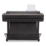 HP DesignJet T650 24" Printer with Two-Year Warranty (HEW5HB08T) Each
