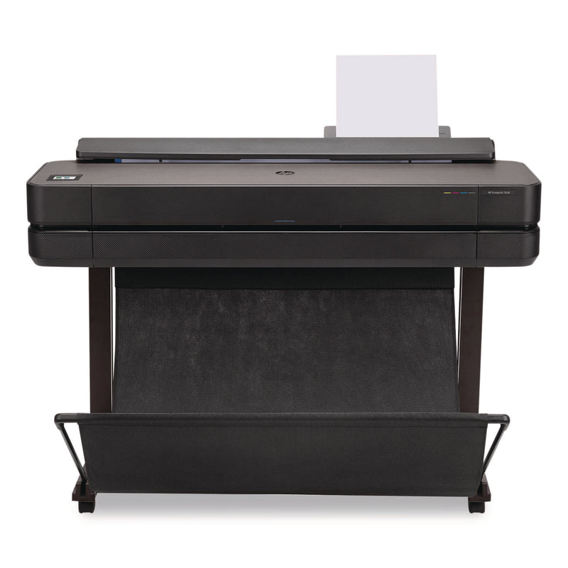 HP DesignJet T650 24" Printer with Two-Year Warranty (HEW5HB08T) Each