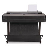 HP DesignJet T650 24" Printer with One-Year Warranty (HEW5HB08W) Each