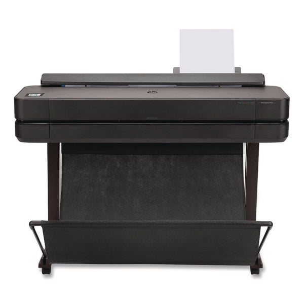 HP DesignJet T650 Series Large-Format Wireless Plotter Printer (HEW5HB10T) Each