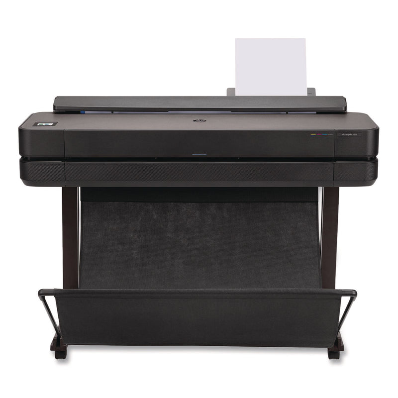 HP DesignJet T650 Series Large-Format Wireless Plotter Printer (HEW5HB10T) Each