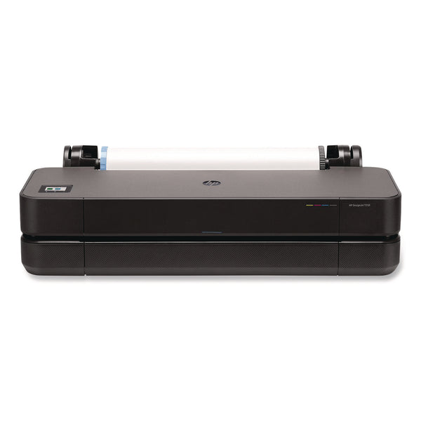 HP DesignJet T230 Large-Format Compact Wireless Plotter Printer (HEW5HB07T) Each