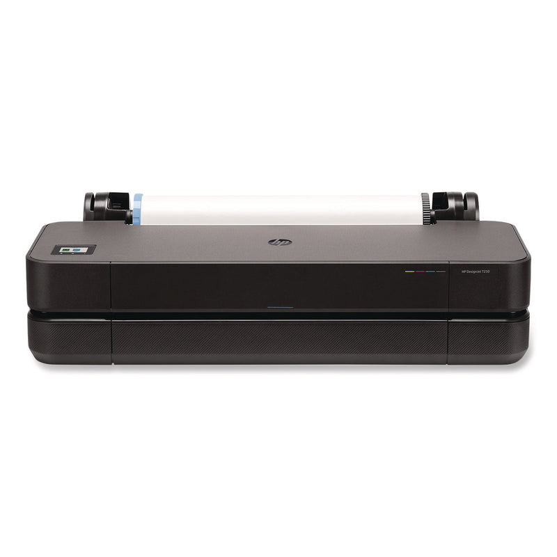 HP DesignJet T230 Large-Format Compact Wireless Plotter Printer (HEW5HB07T) Each