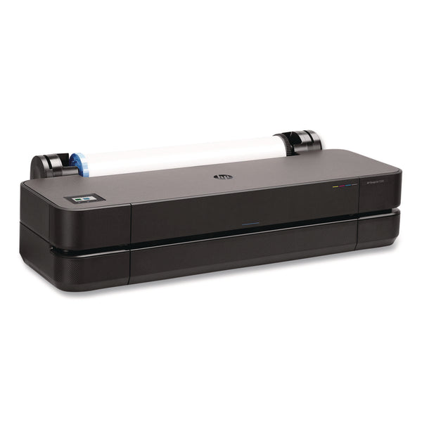 HP DesignJet T230 Large-Format Compact Wireless Plotter Printer (HEW5HB07T) Each