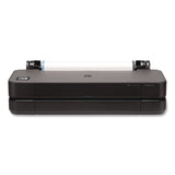 HP DesignJet T250 24" Large-Format Compact Wireless Plotter Printer (HEW5HB06T) Each