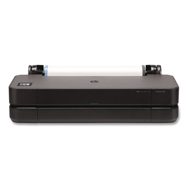 HP DesignJet T250 24" Large-Format Compact Wireless Plotter Printer (HEW5HB06T) Each