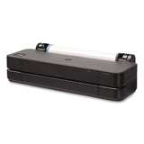 HP DesignJet T250 24" Large-Format Compact Wireless Plotter Printer (HEW5HB06T) Each