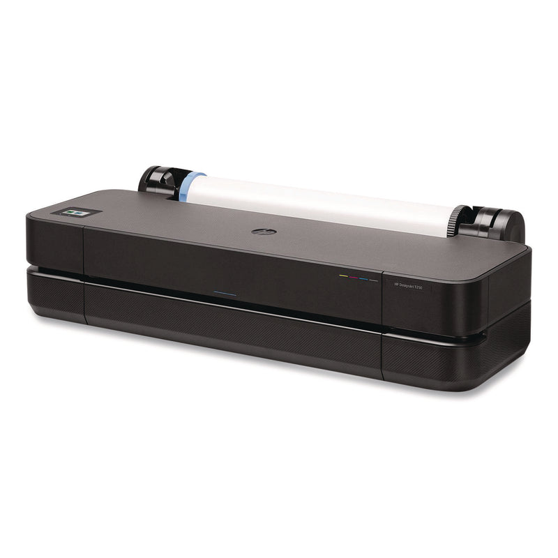 HP DesignJet T250 24" Large-Format Compact Wireless Plotter Printer (HEW5HB06T) Each