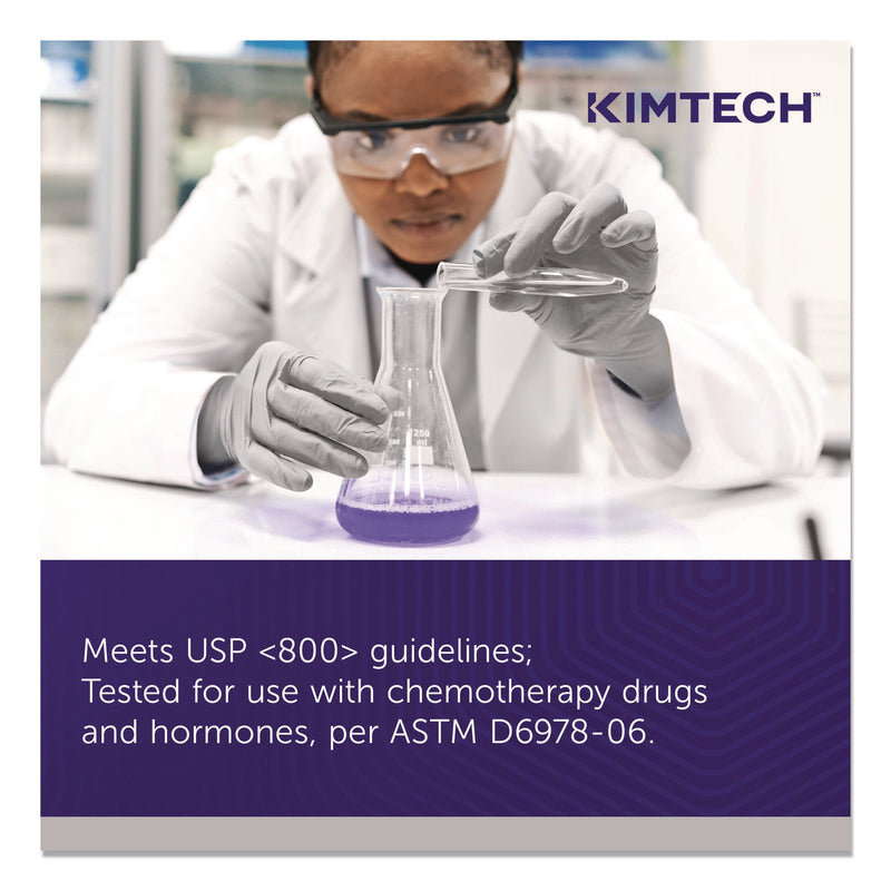 Kimtech™ Sterling Nitrile-Xtra Exam Gloves (KCC53140) Case of 1000