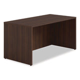 Alera Seville Series Desk Shell, 60" x 30" x 29", Mahogany (ALESVDS6030MY) Each