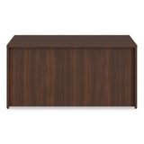 Alera Seville Series Desk Shell, 60" x 30" x 29", Mahogany (ALESVDS6030MY) Each