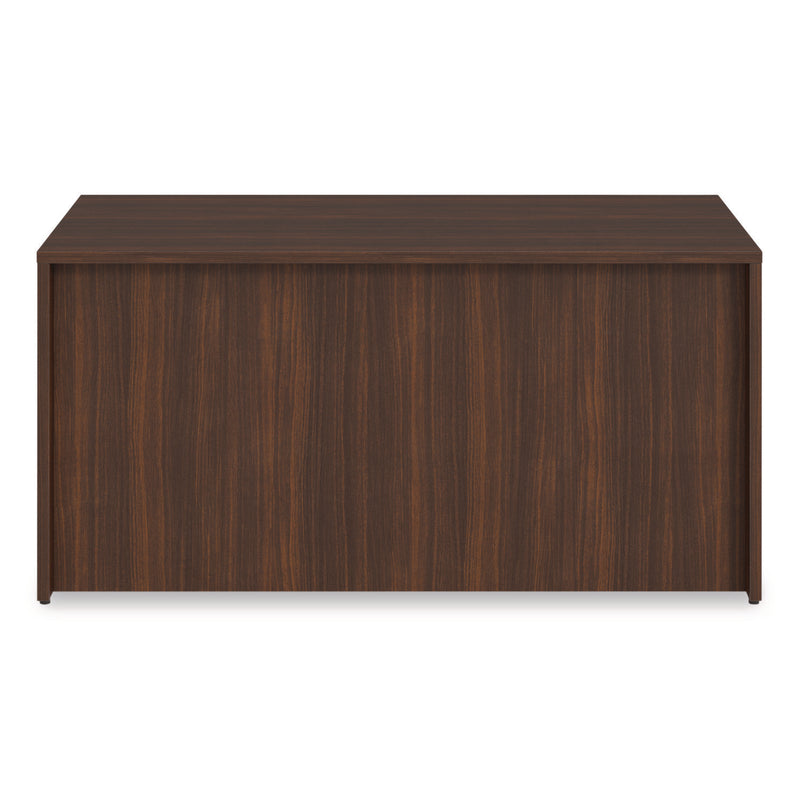 Alera Seville Series Desk Shell, 60" x 30" x 29", Mahogany (ALESVDS6030MY) Each