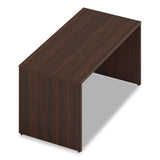 Alera Seville Series Desk Shell, 60" x 30" x 29", Mahogany (ALESVDS6030MY) Each