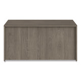 Alera Seville Series Desk Shell, 60" x 30" x 29", Walnut (ALESVDS6030WA) Each