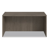 Alera Seville Series Desk Shell, 60" x 30" x 29", Walnut (ALESVDS6030WA) Each