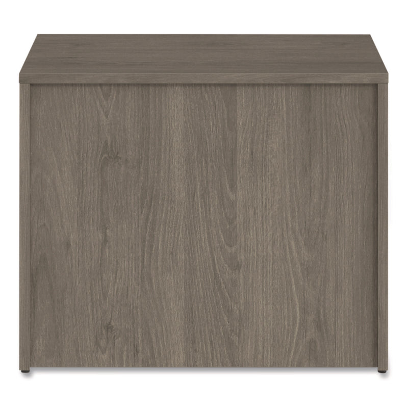 Alera Seville Series Lateral File Cabinet, 2 Legal-Size File Drawers, Walnut, 36" x 24" x 29" (ALESVLF3624WA) Each