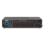 Tripp Lite by Eaton Standby Cloud-Connected UPS with Remote Monitoring, 4 Outlets, 600 VA, 190 J (TRPBC600RNC) Each