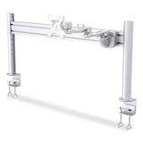 Tripp Lite by Eaton Slat Rail for Slat Wall System for 32" TVs, 3.39w x 1.8d x 41h, Silver, Supports 33 lb (TRPDMSWSLATTAA) Each