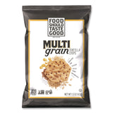 Food Should Taste Good™ Tortilla Chips, Multigrain with Sea Salt, 1.5 oz, 24/Carton (AVT77613) Case of 24