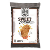 Food Should Taste Good™ Tortilla Chips, Sweet Potato with Sea Salt, 1.5 oz, 24/Carton (AVT77612) Case of 24