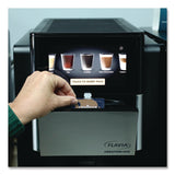 Lavazza Latte Merchandiser Kit, Classic/Mocha/Vanilla Freshpacks, 54/Carton (LAV48728) Case of 54