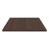 Alera Seville 96" Wide Conference Table Top, Rectangular, 96w x 48d x 1.5h, Mahogany (ALESV9648MY) Each