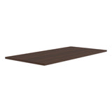 Alera Seville 96" Wide Conference Table Top, Rectangular, 96w x 48d x 1.5h, Mahogany (ALESV9648MY) Each