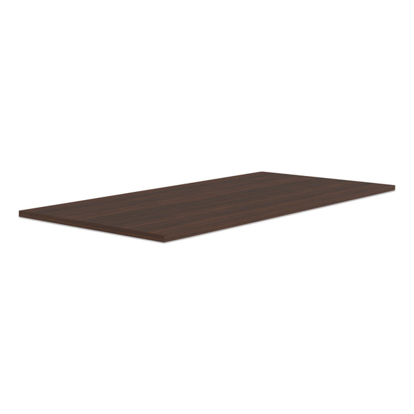 Alera Seville 96" Wide Conference Table Top, Rectangular, 96w x 48d x 1.5h, Mahogany (ALESV9648MY) Each