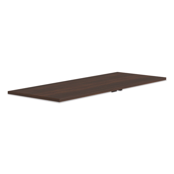 Alera Seville Training Table Top, Rectangular, 60w x 29d, Mahogany (ALESVTT6024MY) Each